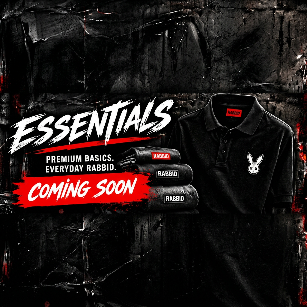 RABBID ESSENTIALS