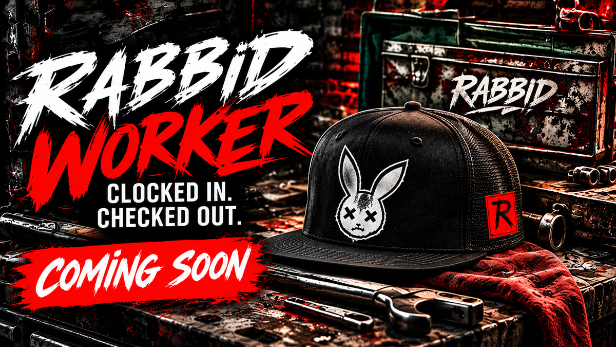 Rabbid Worker
