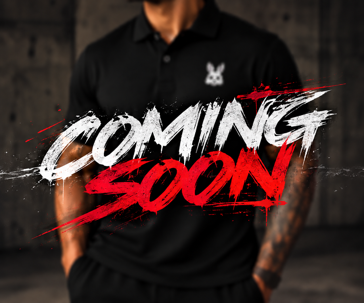 RABBID Essential Street Polo ✅ (Copy)