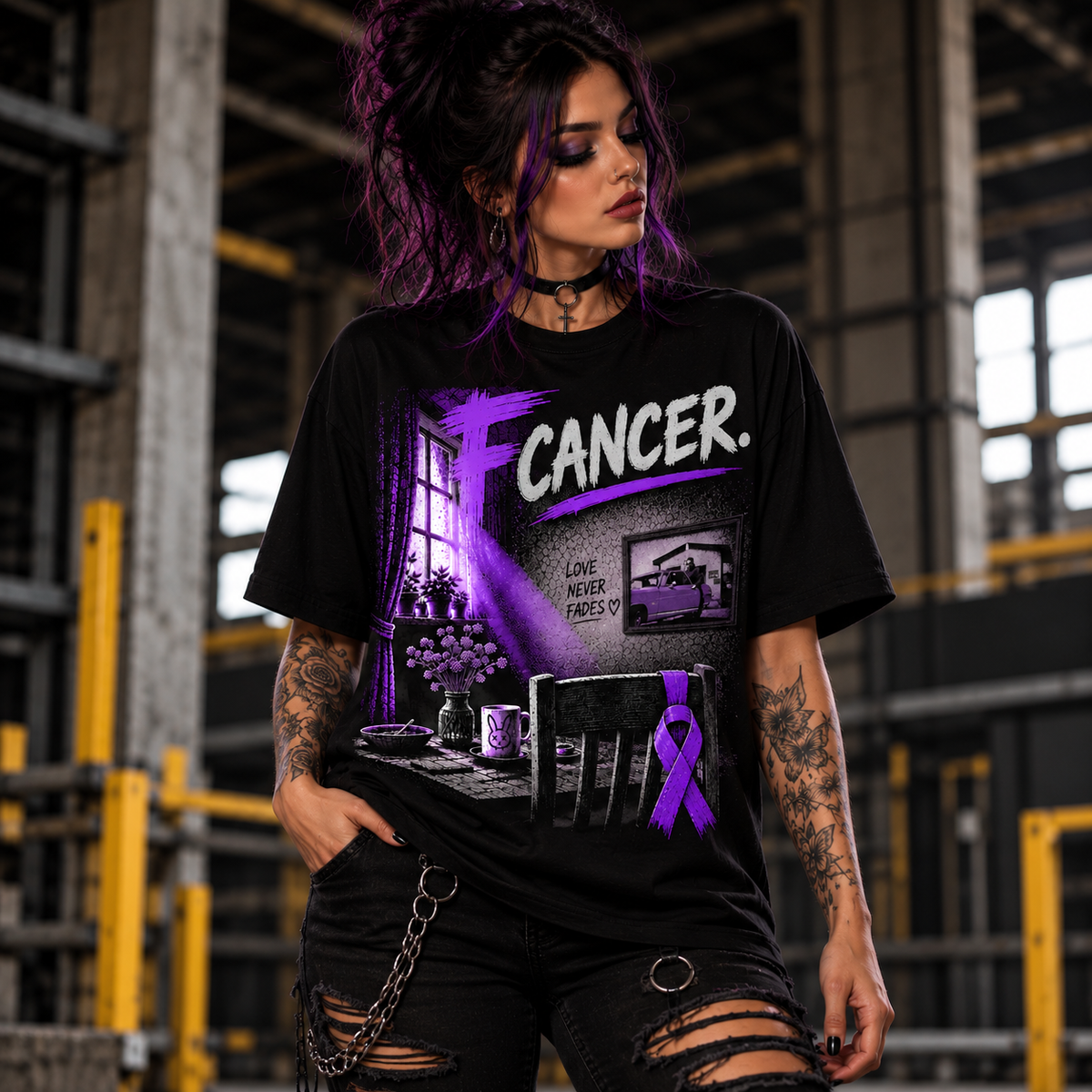 Fuck Cancer