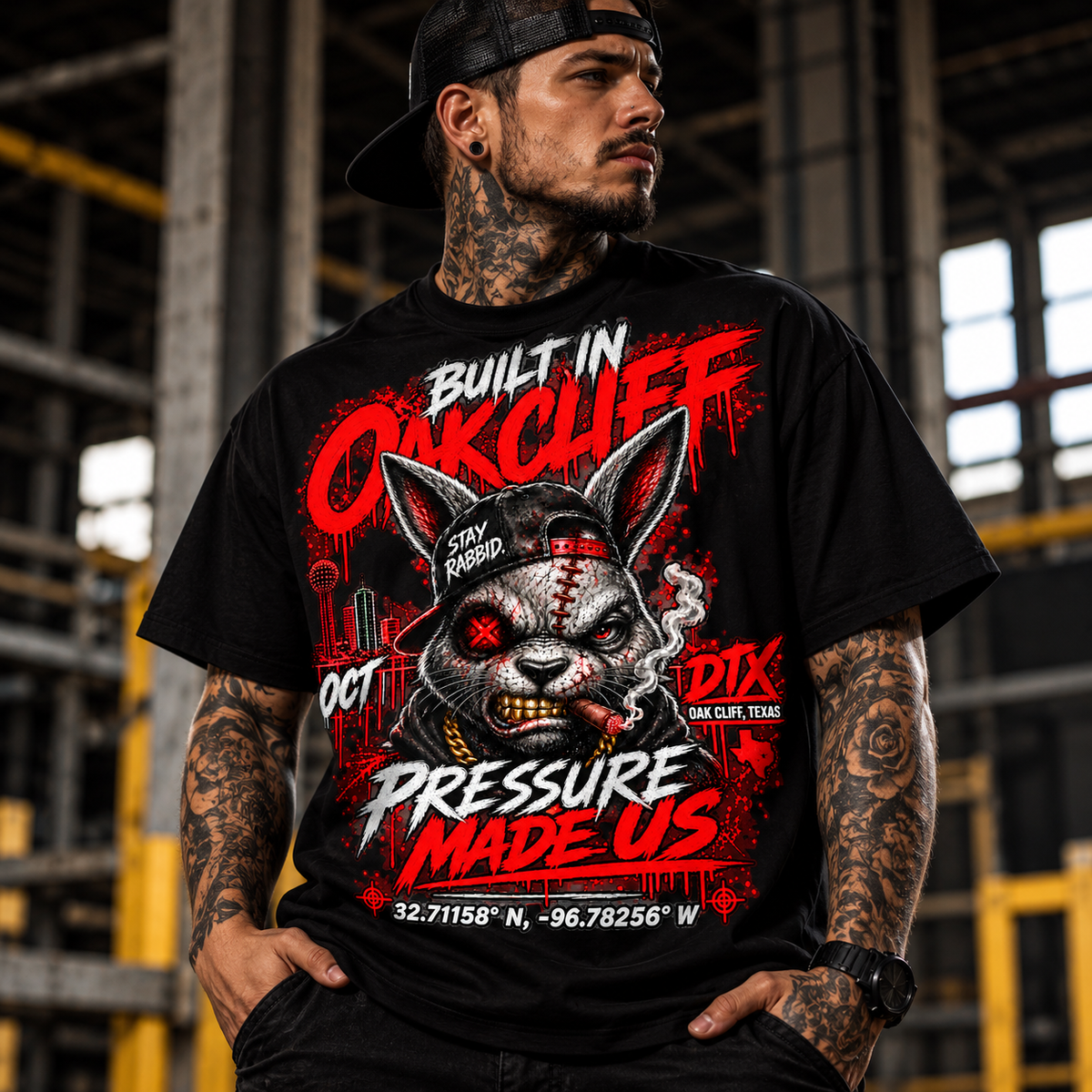 Forged By Pressure
