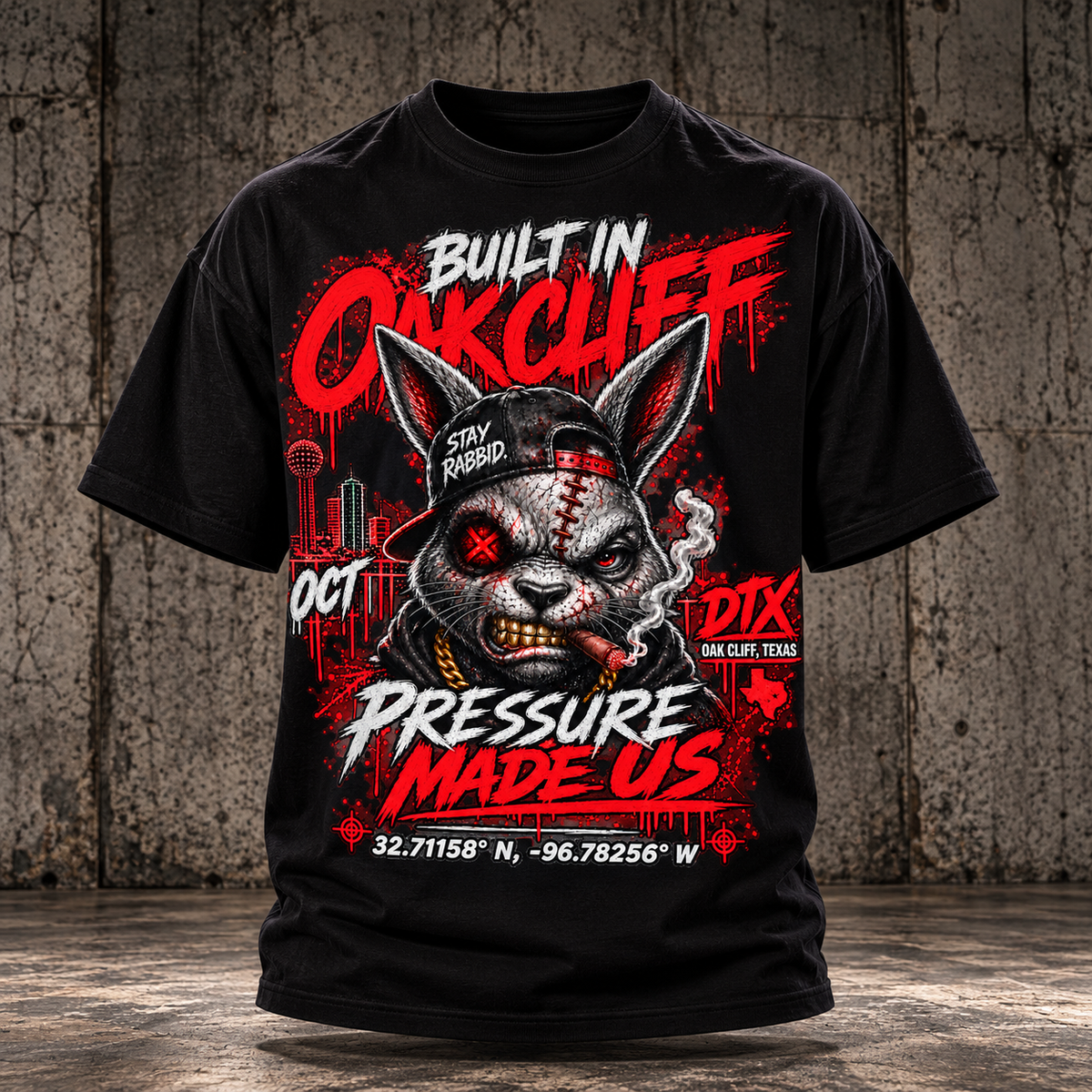 Forged By Pressure