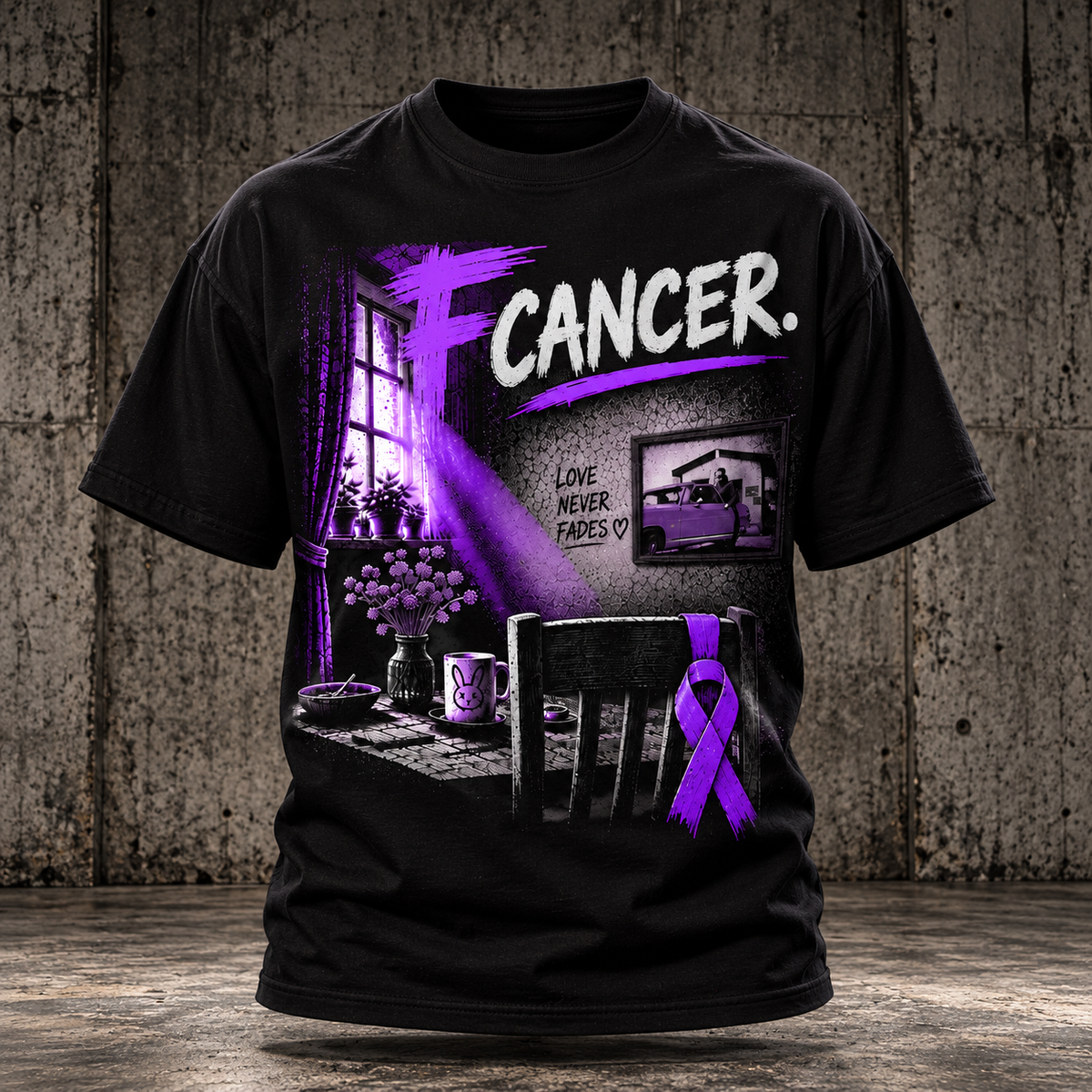 Fuck Cancer