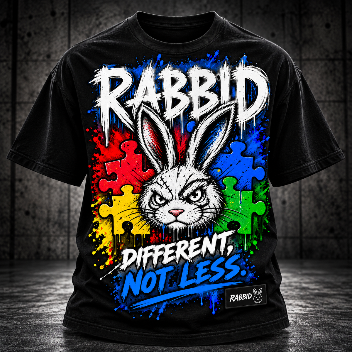 Different, Not Less