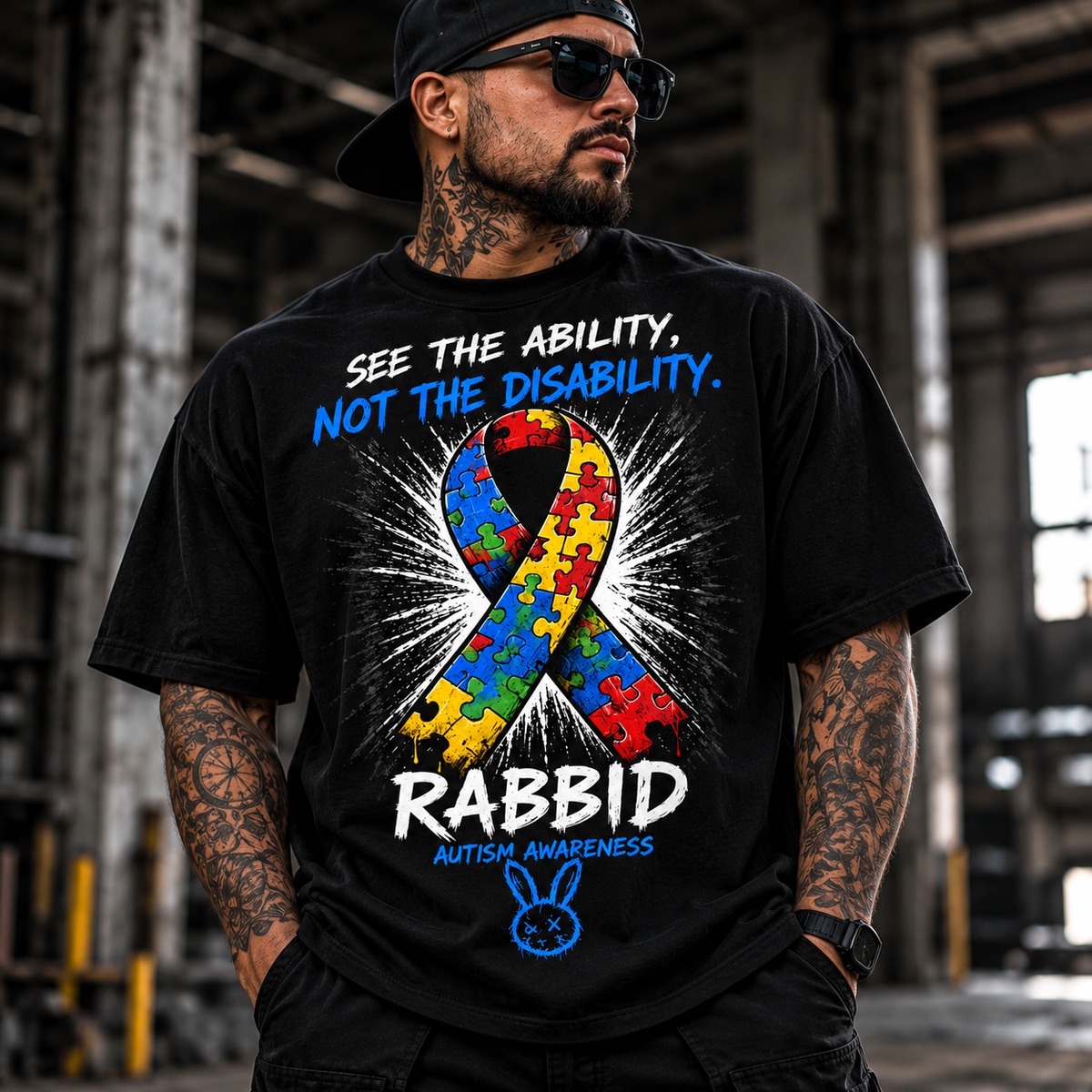 See the Ability — Autism Awareness