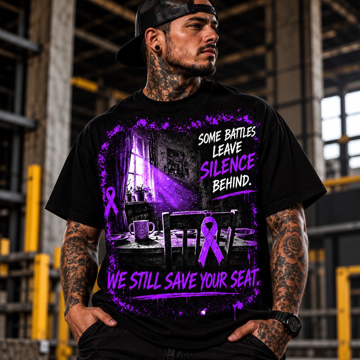We Still Save Your Seat