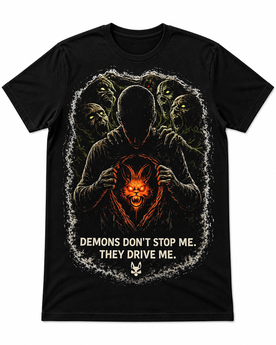 Driven Tee