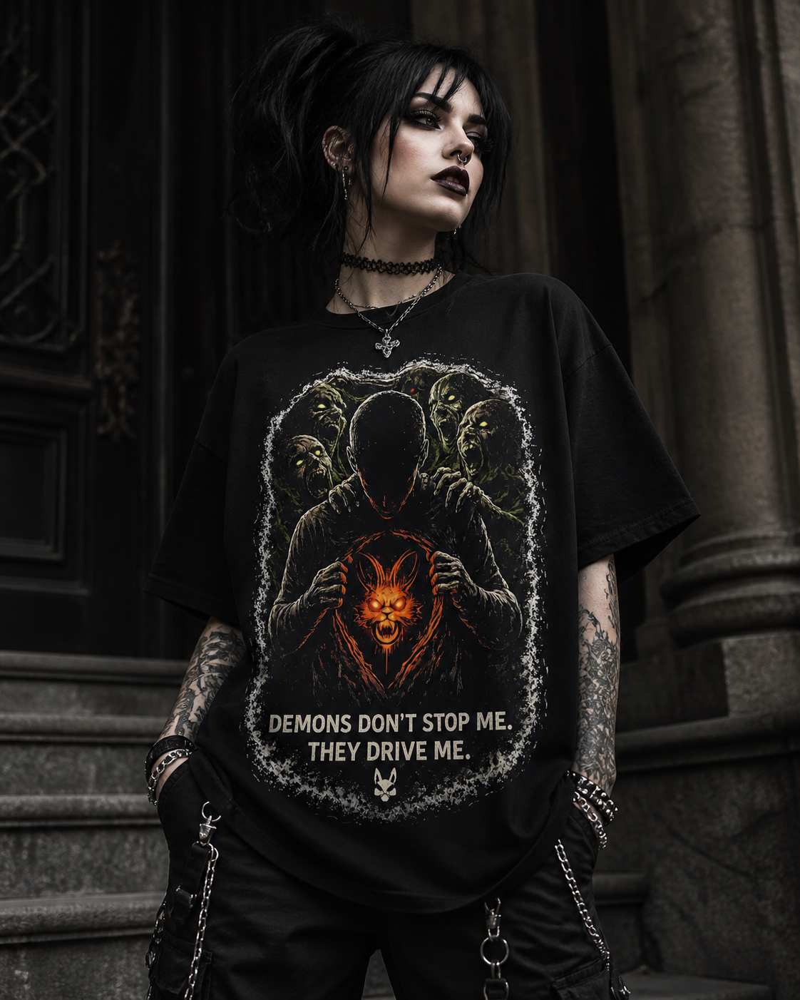 Driven Tee