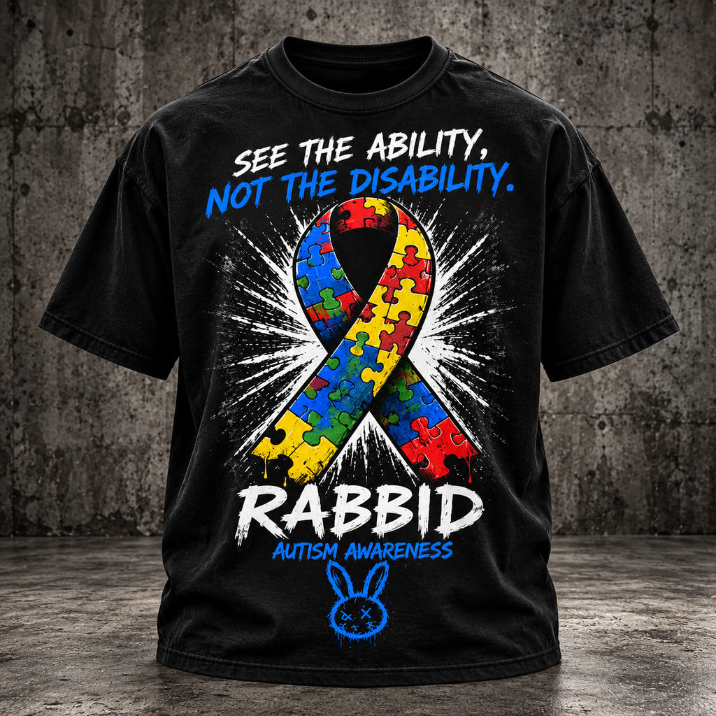 See the Ability — Autism Awareness