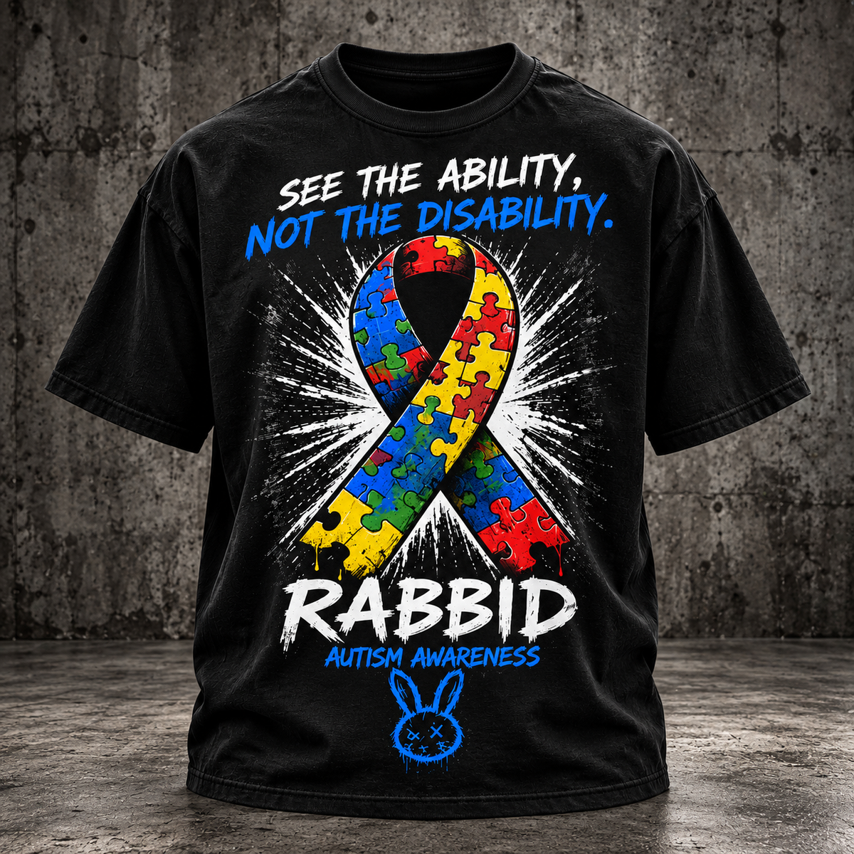 See the Ability — Autism Awareness