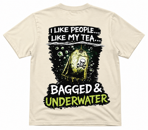 Bagged & Underwater Tee