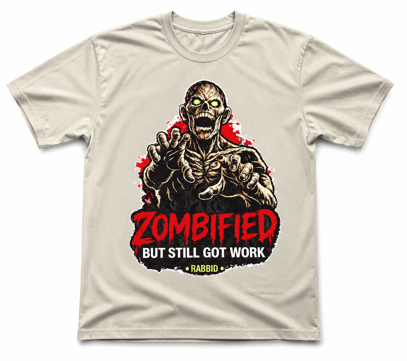 Dead Shift Tee